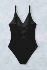 Deluxerie Monokini Clover