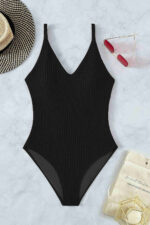 Deluxerie Monokini Clover