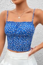 Deluxerie Top Corto Khadija