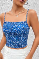 Deluxerie Top Corto Khadija