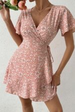 Deluxerie Vestito Corto Jakleen
