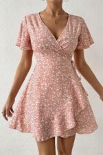 Deluxerie Vestito Corto Jakleen