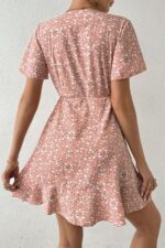 Deluxerie Vestito Corto Jakleen