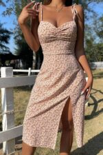 Deluxerie Vestito Corto Talula