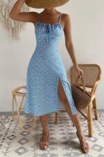 Deluxerie Vestito Kandyce