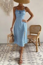 Deluxerie Vestito Kandyce