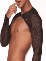 Deluxerie Costume da Uomo Sexy Kraisee