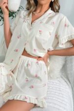Deluxerie Completo con Short Gisel