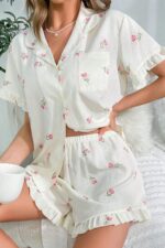 Deluxerie Completo con Short Gisel