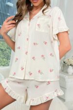 Deluxerie Completo con Short Gisel