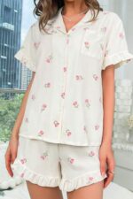 Deluxerie Completo con Short Gisel