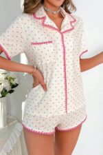Deluxerie Completo con Short Leona