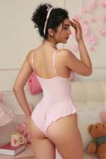 Deluxerie Bodysuit Gingie