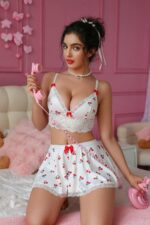 Deluxerie Bustier Set Giliya