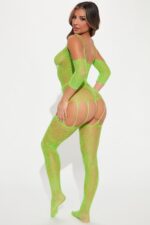 Deluxerie Catsuit Charyl