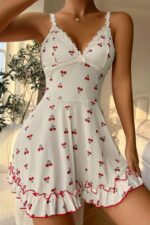 Deluxerie Completo Babydoll Gioya