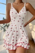 Deluxerie Completo Babydoll Gioya