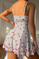 Deluxerie Completo Babydoll Gioya