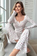 Deluxerie Completo Pigiama Gitte