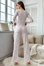 Deluxerie Completo Pigiama Gitte