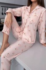 Deluxerie Completo Pigiama Gracea
