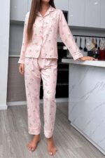 Deluxerie Completo Pigiama Gracea