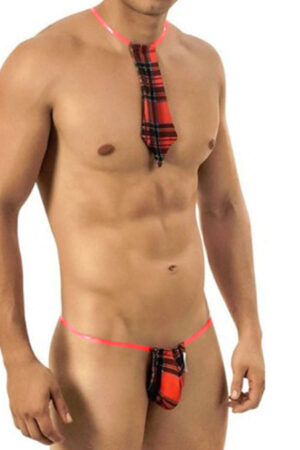 Deluxerie Costume da Uomo Sexy Agilan
