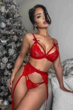 Deluxerie Set Natalizio Natassija