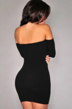 Deluxerie Vestito Corto Mareena