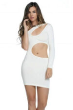 Deluxerie Vestito Corto Maritina