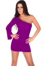 Deluxerie Vestito Corto Myranda