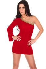 Deluxerie Vestito Corto Myranda