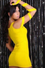 Deluxerie Vestito Corto Roselaine