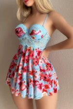Deluxerie Babydoll Hillari