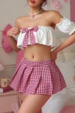 Deluxerie Bustier Set Glorey