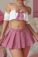 Deluxerie Bustier Set Glorey