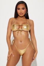 Deluxerie Completo di Reggiseno Sexy Geniffer