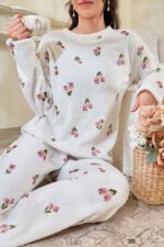 Deluxerie Completo Pigiama Hiawassee