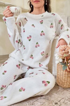 Deluxerie Completo Pigiama Hiawassee