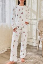 Deluxerie Completo Pigiama Hiawassee