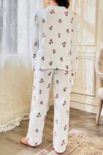 Deluxerie Completo Pigiama Hiawassee