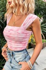 Deluxerie Top Corto Geena