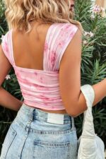 Deluxerie Top Corto Geena