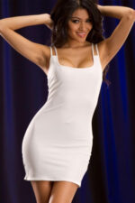 Deluxerie Vestito Corto Mally