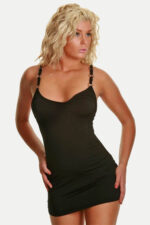 Deluxerie Vestito Corto Maltilde