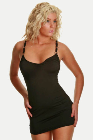 Deluxerie Vestito Corto Maltilde