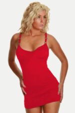 Deluxerie Vestito Corto Maltilde