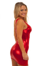 Deluxerie Vestito Corto Maravilla