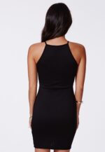 Deluxerie Vestito Corto Marchessa