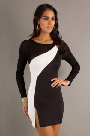 Deluxerie Vestito Corto Mihaliya